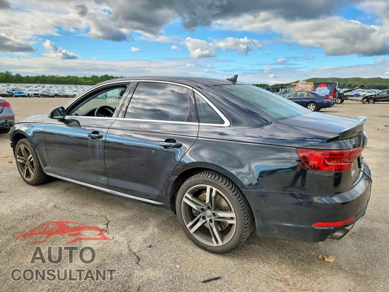 AUDI A4 2018 - WAUENAF48JN020568