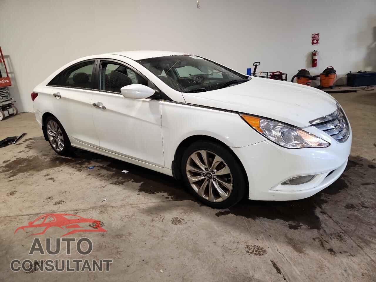 HYUNDAI SONATA 2011 - 5NPEC4AC5BH199212