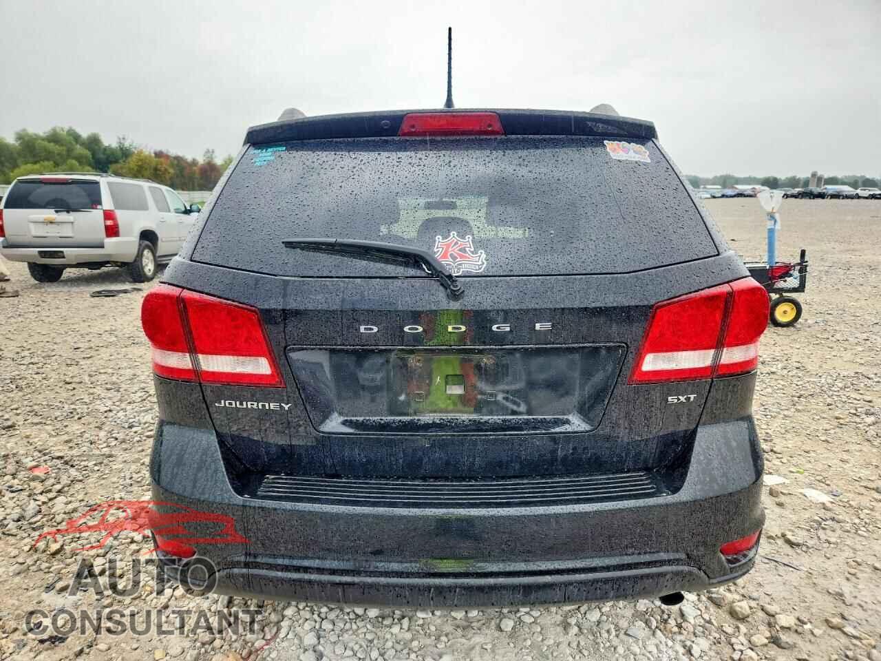 DODGE JOURNEY 2013 - 3C4PDCBB8DT564944