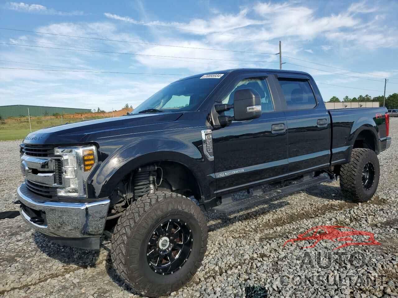 FORD F250 2019 - 1FT7W2BT6KEF32259