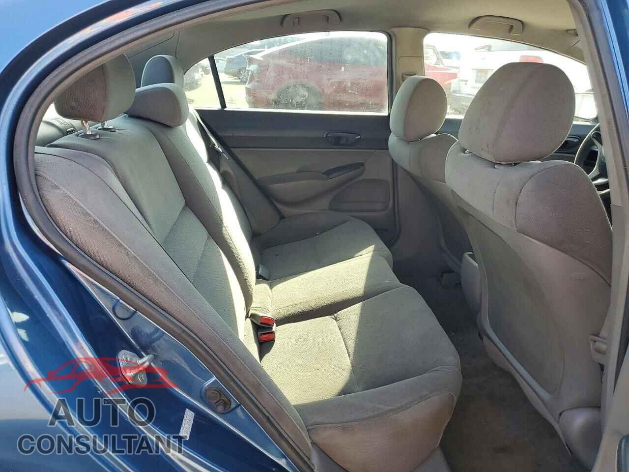 HONDA CIVIC 2010 - 19XFA1F32AE056321
