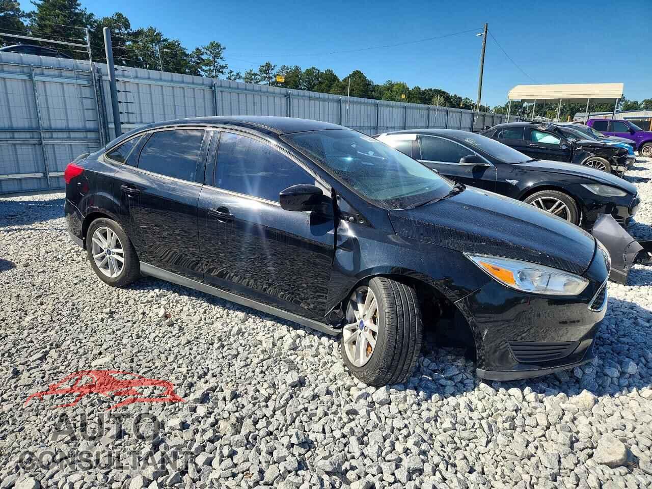 FORD FOCUS 2018 - 1FADP3F24JL279983