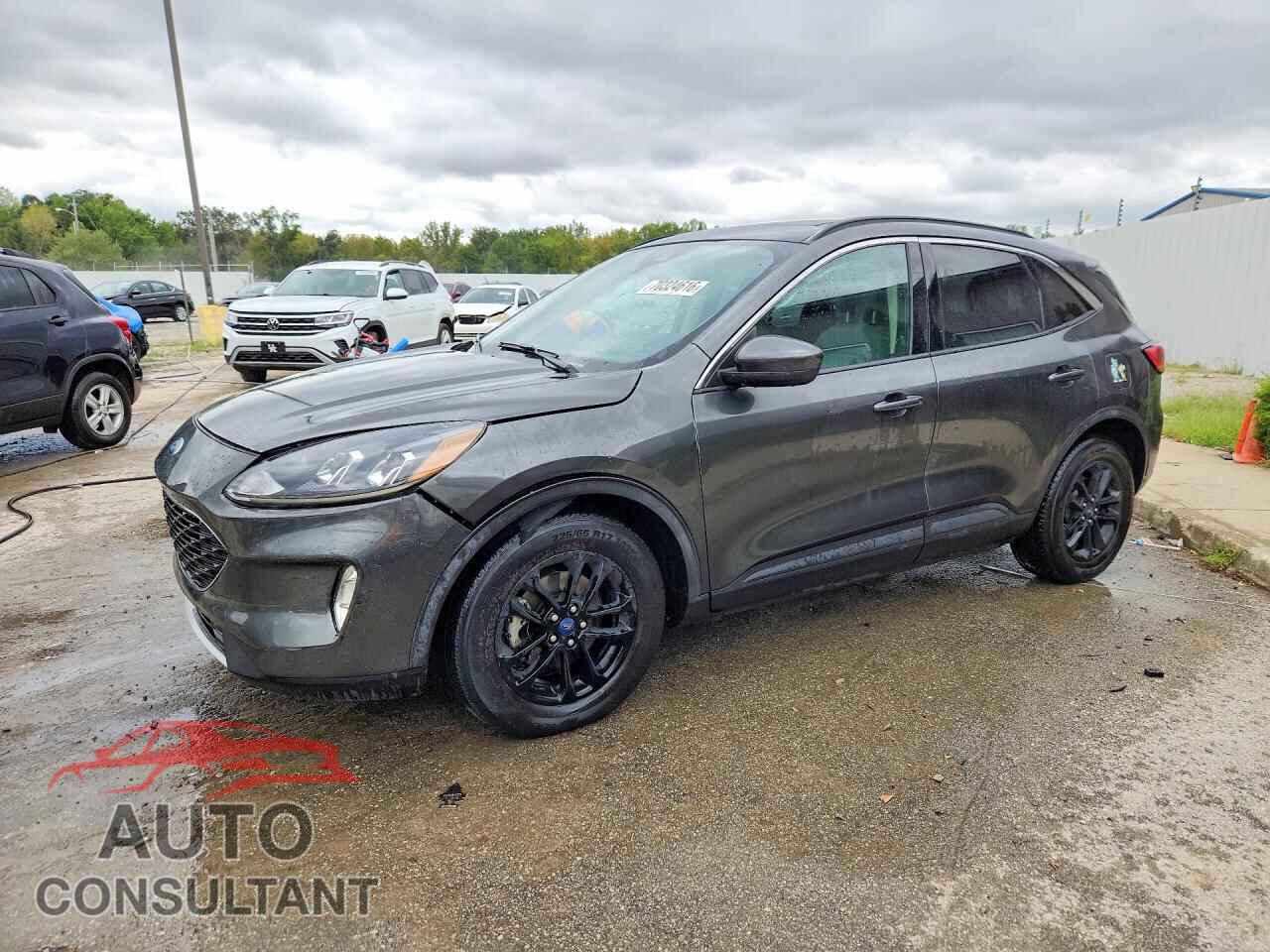 FORD ESCAPE 2020 - 1FMCU0G67LUA98285