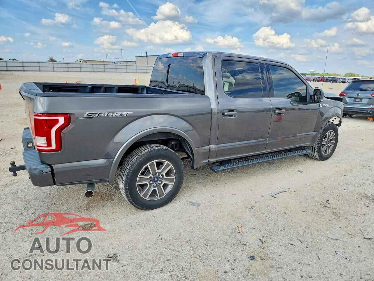 FORD F150 2017 - 1FTEW1CF2HFA34430