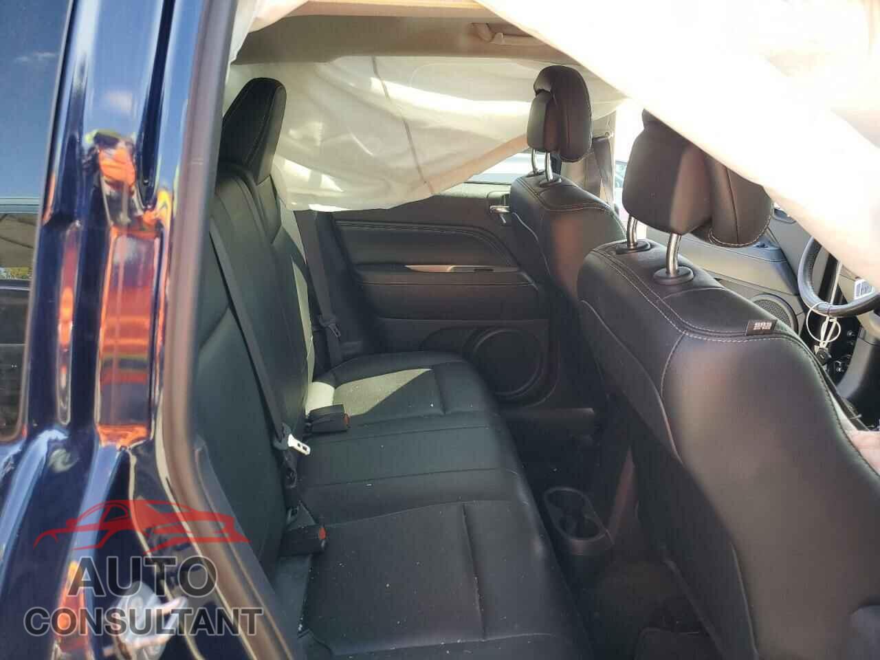 JEEP COMPASS 2017 - 1C4NJDEB1HD127364
