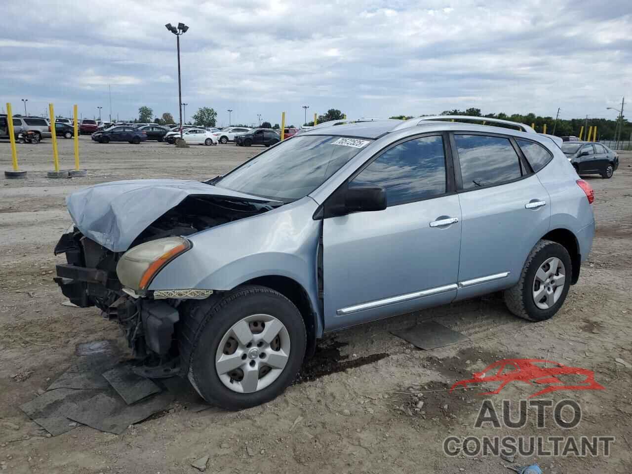 NISSAN ROGUE 2015 - JN8AS5MT1FW160446