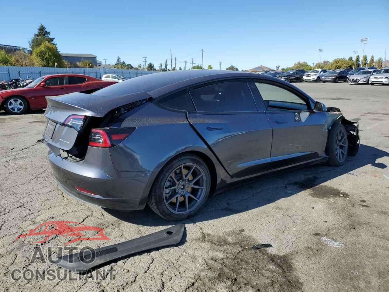 TESLA MODEL 3 2021 - 5YJ3E1EB6MF878327