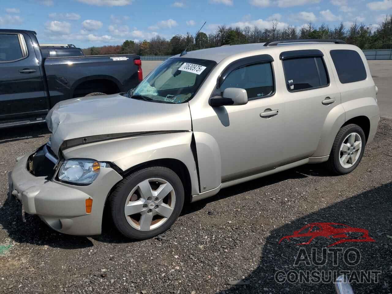 CHEVROLET HHR 2009 - 3GNCA23V99S558455