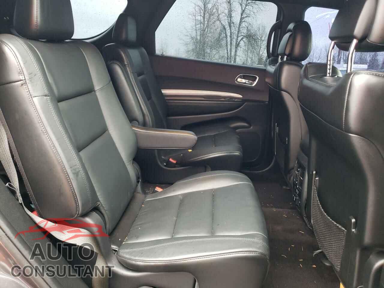 DODGE DURANGO 2016 - 1C4RDHDG0GC430122