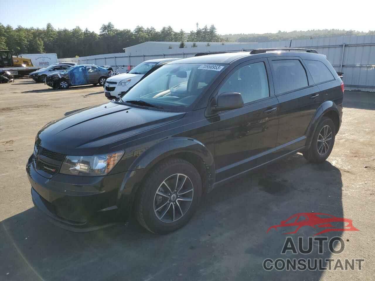 DODGE JOURNEY 2018 - 3C4PDCAB6JT528618