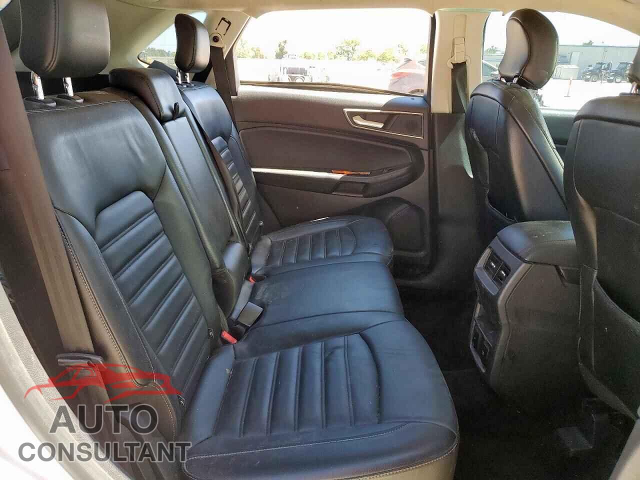 FORD EDGE 2017 - 2FMPK3J96HBC26315
