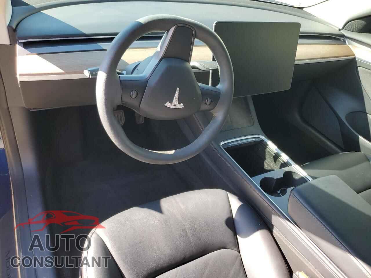 TESLA MODEL 3 2021 - 5YJ3E1EA8MF100697