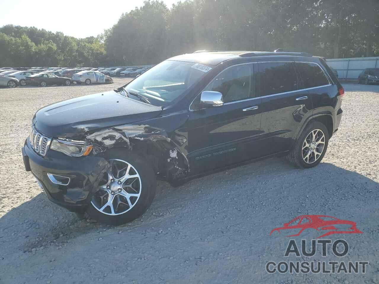 JEEP GRAND CHER 2021 - 1C4RJFCG9MC589649