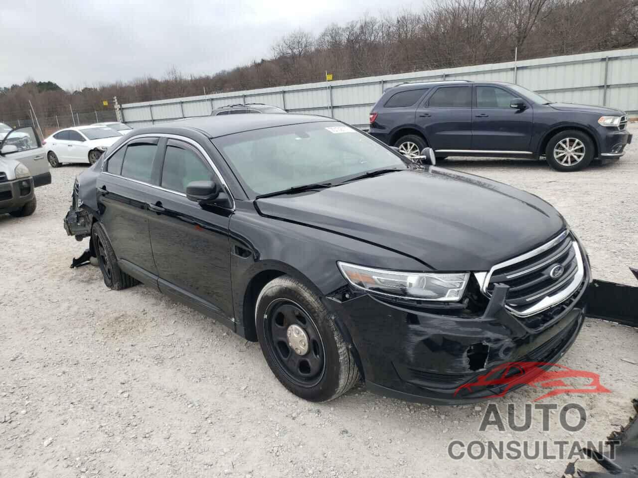 FORD TAURUS 2018 - 1FAHP2L94JG110570