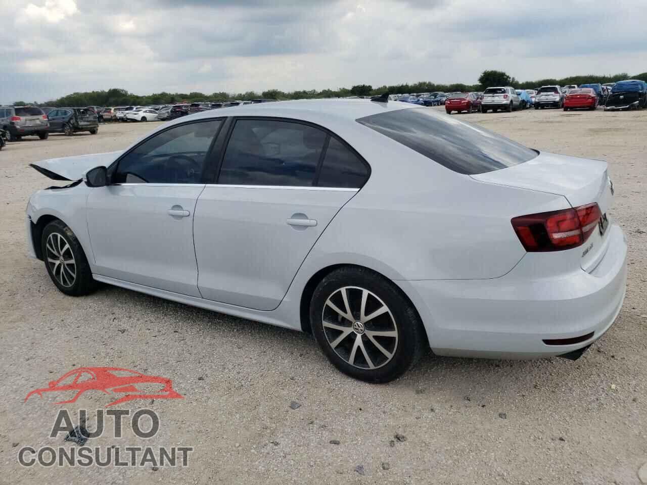 VOLKSWAGEN JETTA 2017 - 3VWDB7AJ0HM284439