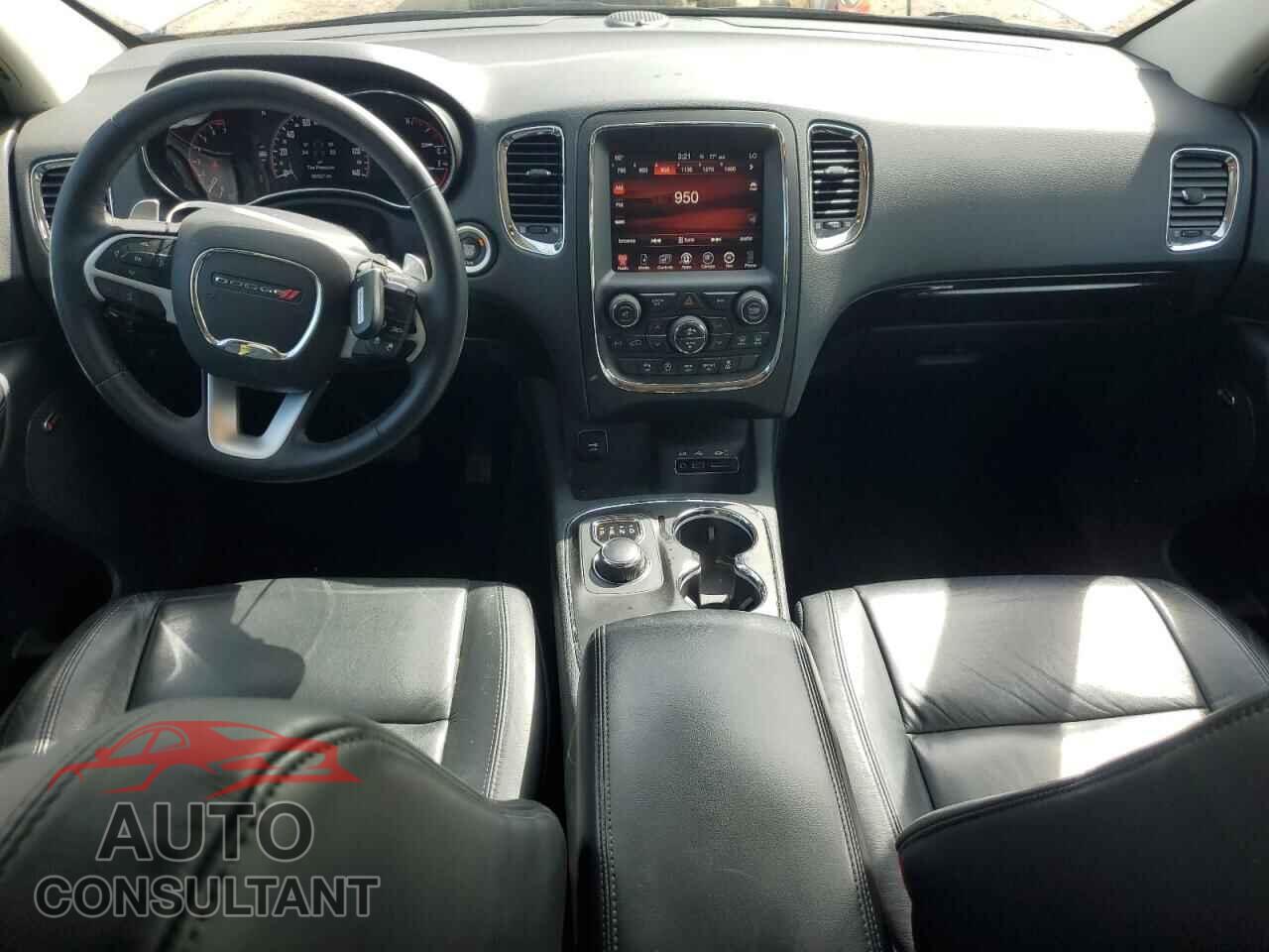 DODGE DURANGO 2016 - 1C4RDJDG4GC481713