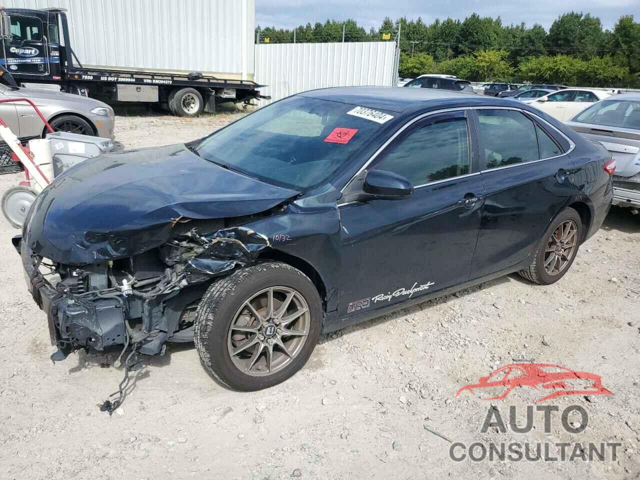 TOYOTA CAMRY 2016 - 4T1BF1FK2GU154777