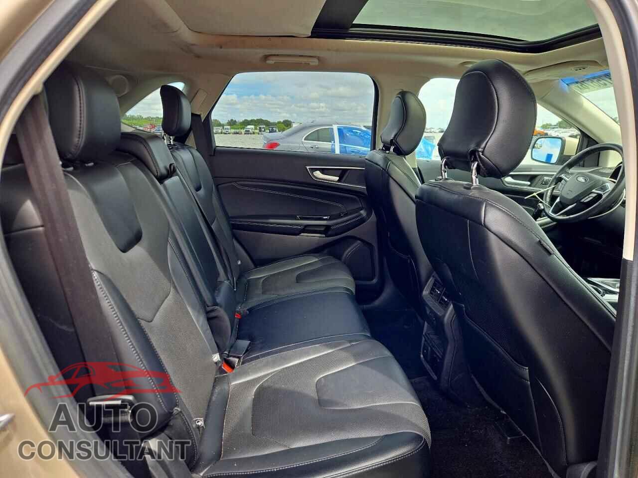 FORD EDGE 2018 - 2FMPK3K96JBB41589