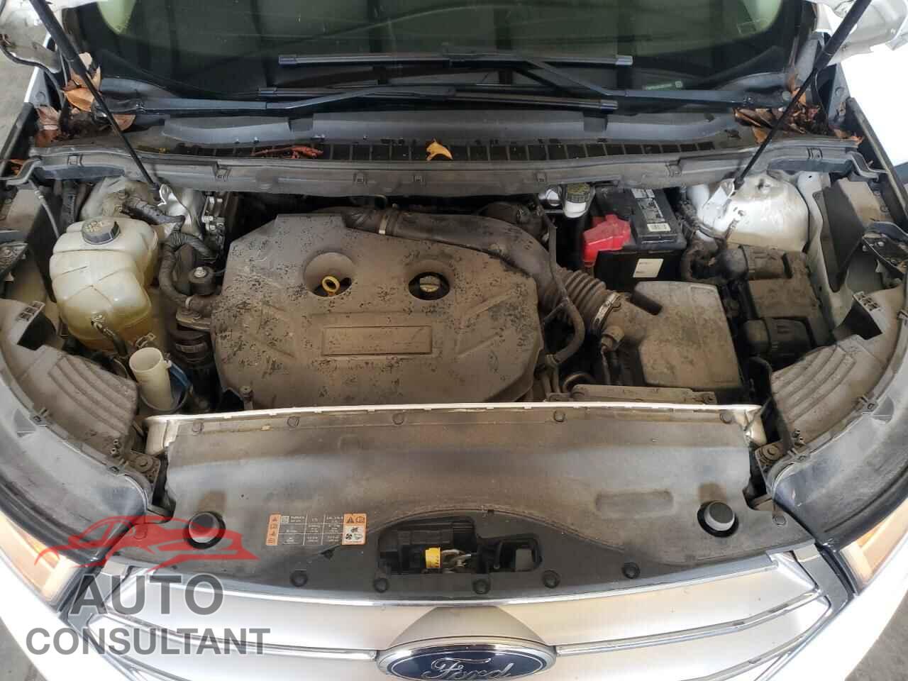 FORD EDGE 2018 - 2FMPK3J94JBB70526