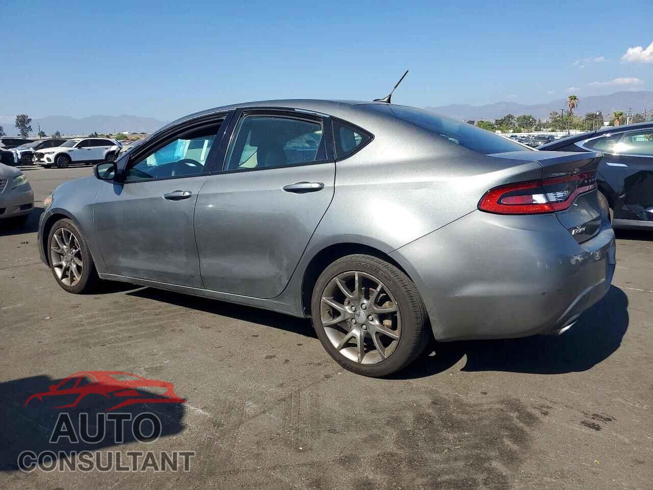 DODGE DART 2013 - 1C3CDFBA4DD300489