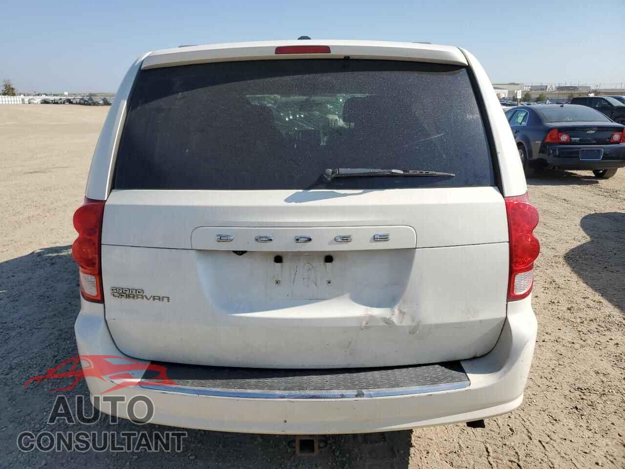 DODGE CARAVAN 2011 - 2D4RN4DG2BR754634