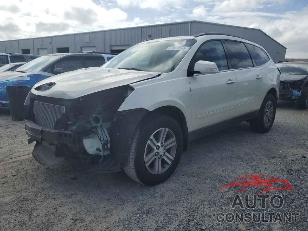 CHEVROLET TRAVERSE 2015 - 1GNKVHKD8FJ265512