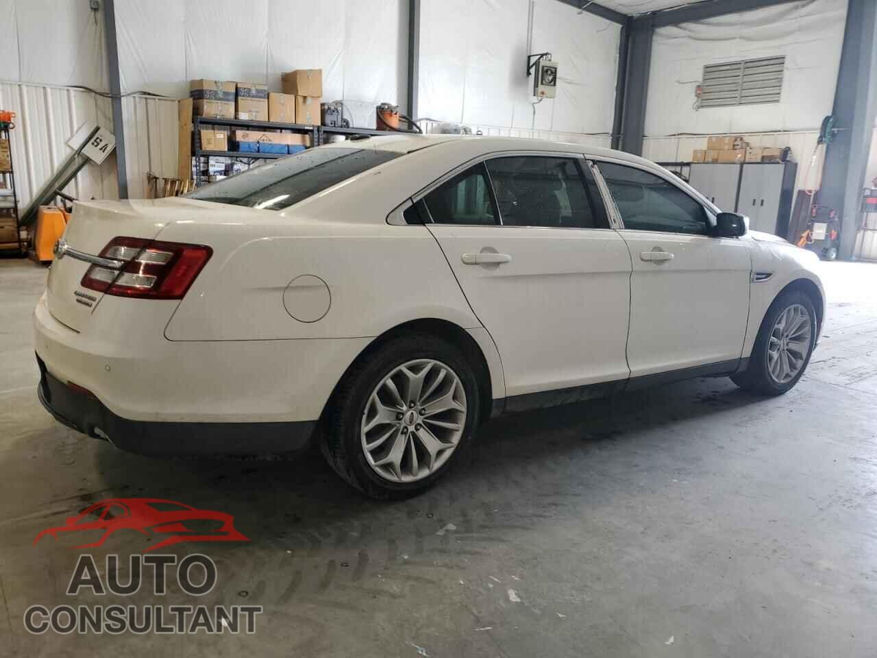 FORD TAURUS 2017 - 1FAHP2F87HG119177