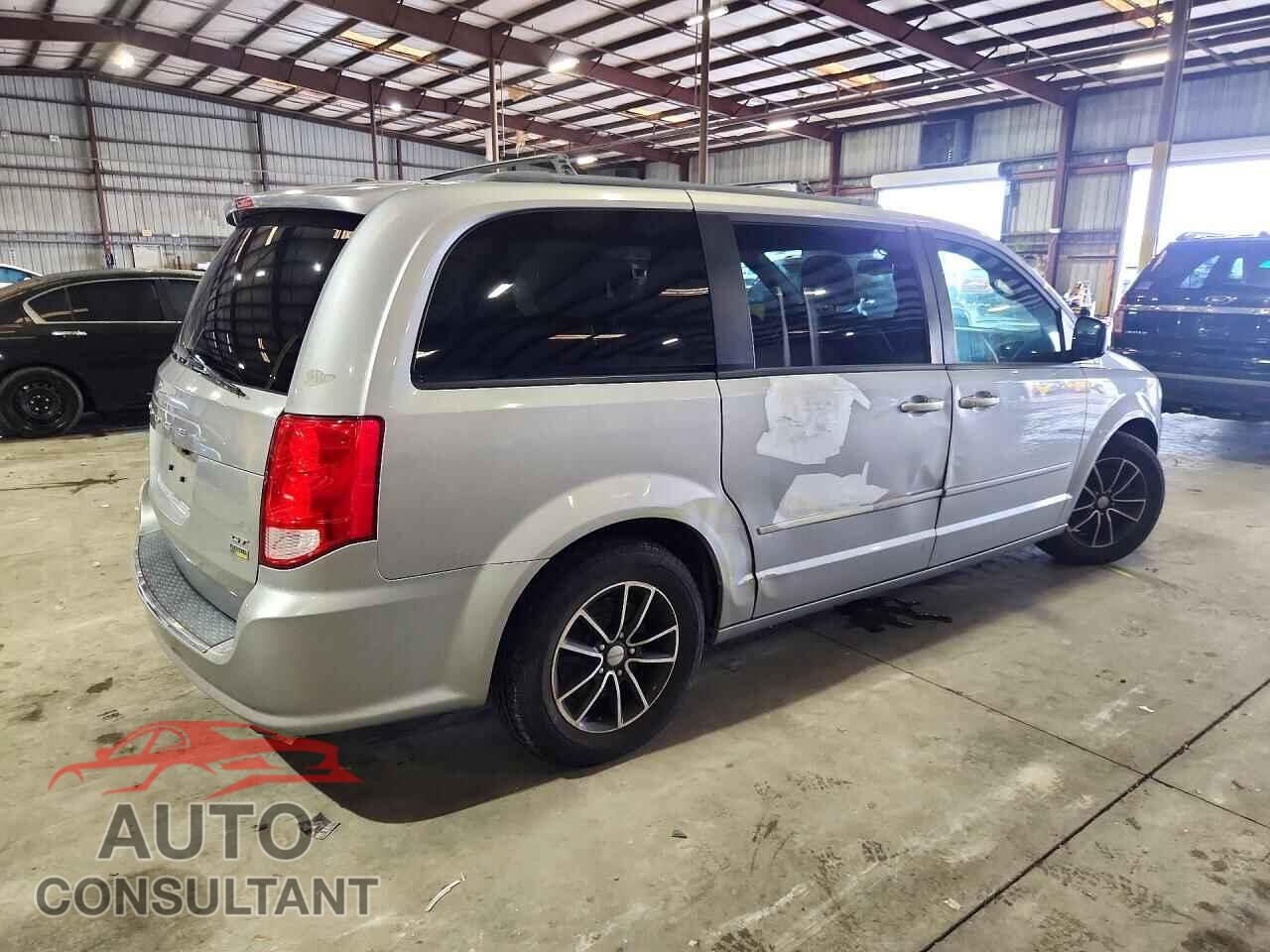 DODGE CARAVAN 2017 - 2C4RDGEG1HR681426