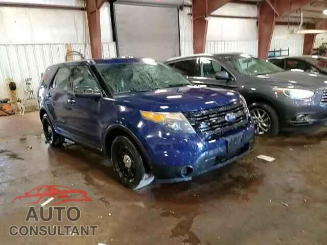 FORD EXPLORER 2014 - 1FM5K8AR5EGB85698