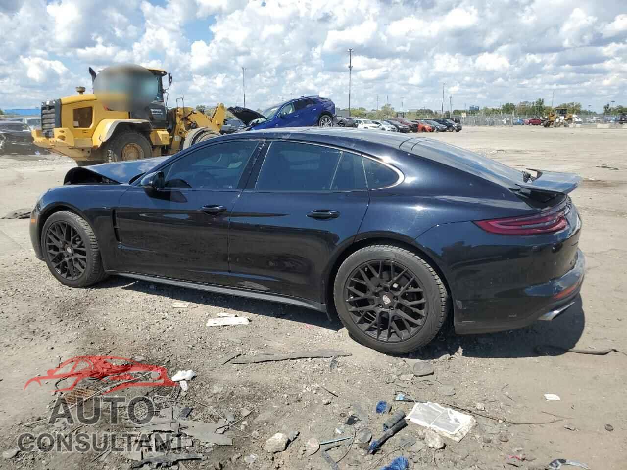 PORSCHE PANAMERA 2017 - WP0AA2A76HL102437