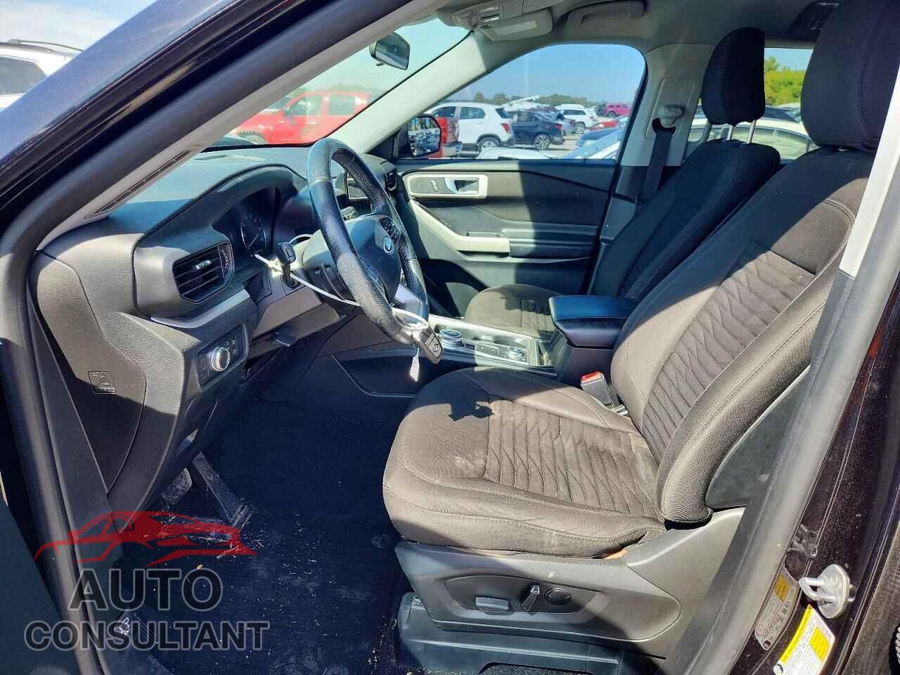 FORD EXPLORER 2020 - 1FMSK8DH3LGD04738