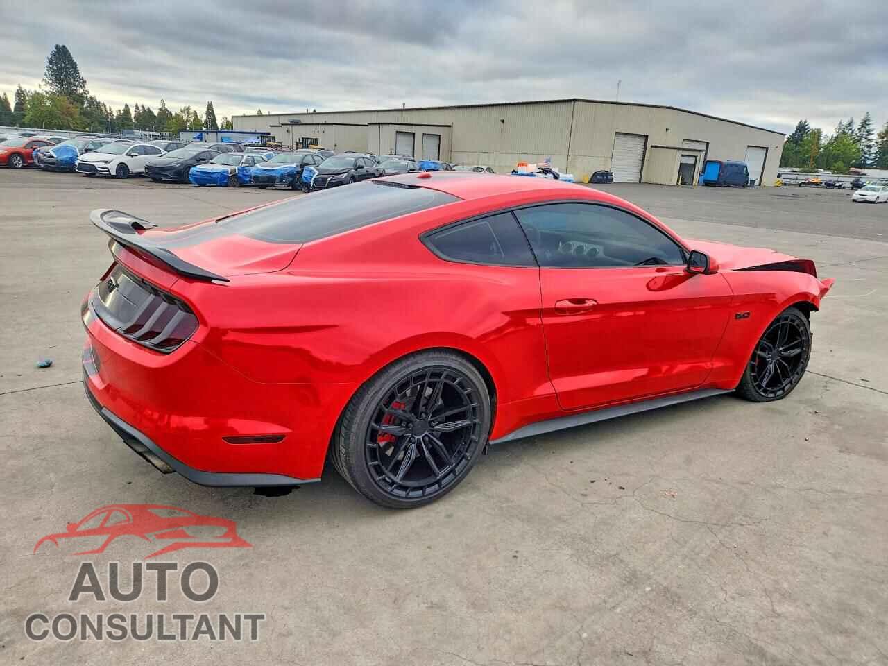 FORD MUSTANG 2019 - 1FA6P8CF1K5147959