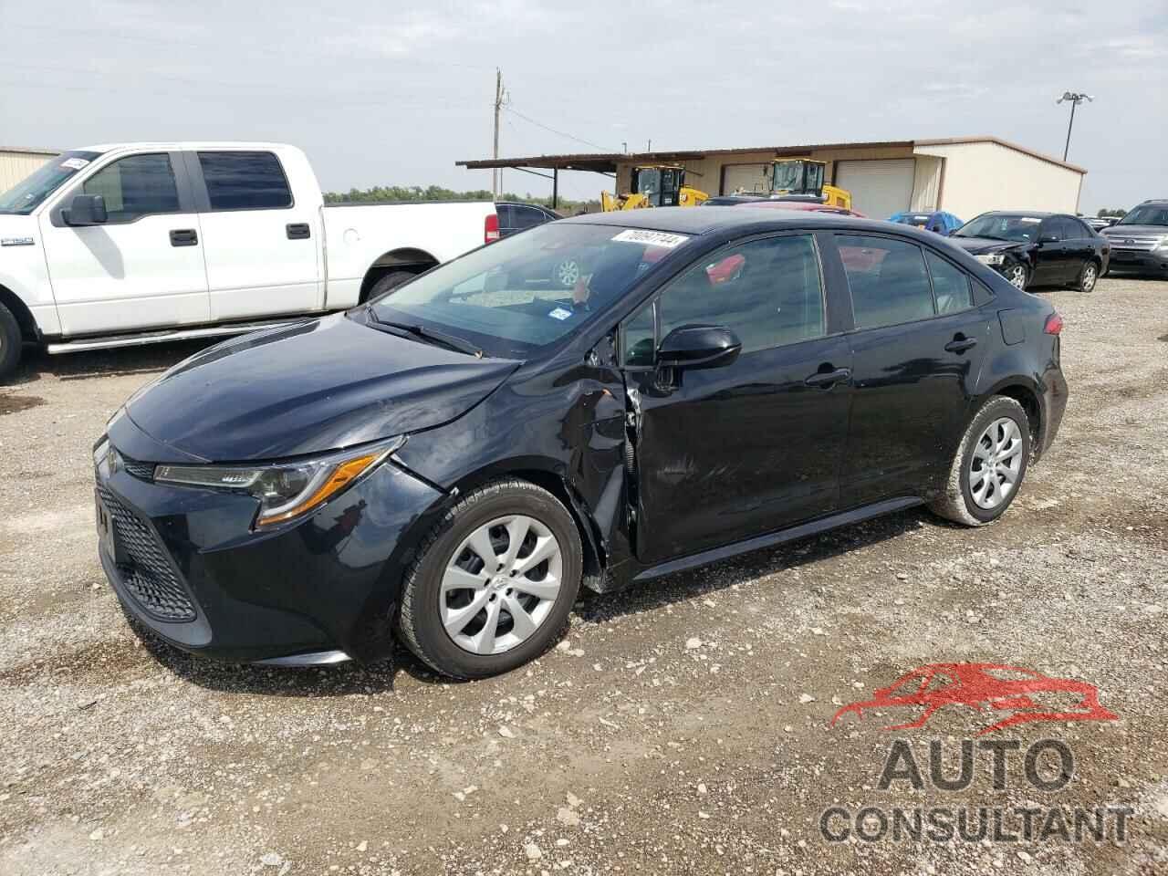 TOYOTA COROLLA 2020 - 5YFEPRAE9LP106778