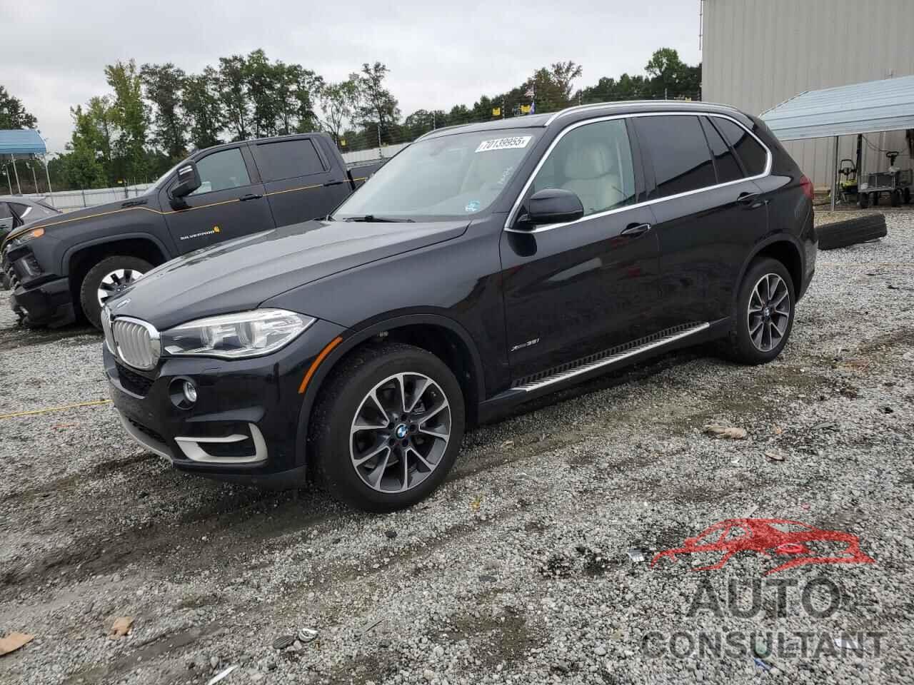 BMW X5 2014 - 5UXKR0C59E0K51675