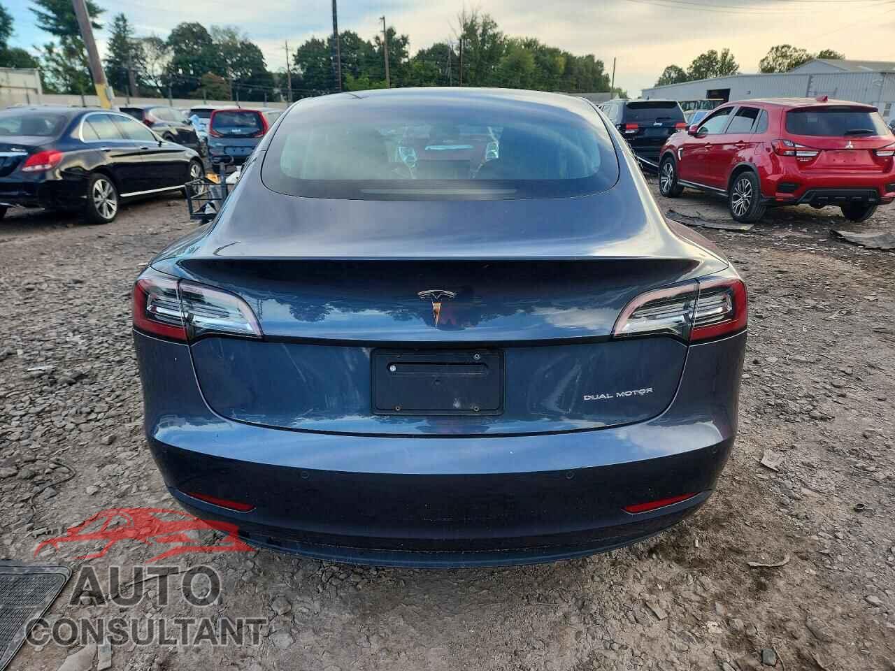 TESLA MODEL 3 2020 - 5YJ3E1EB3LF619972
