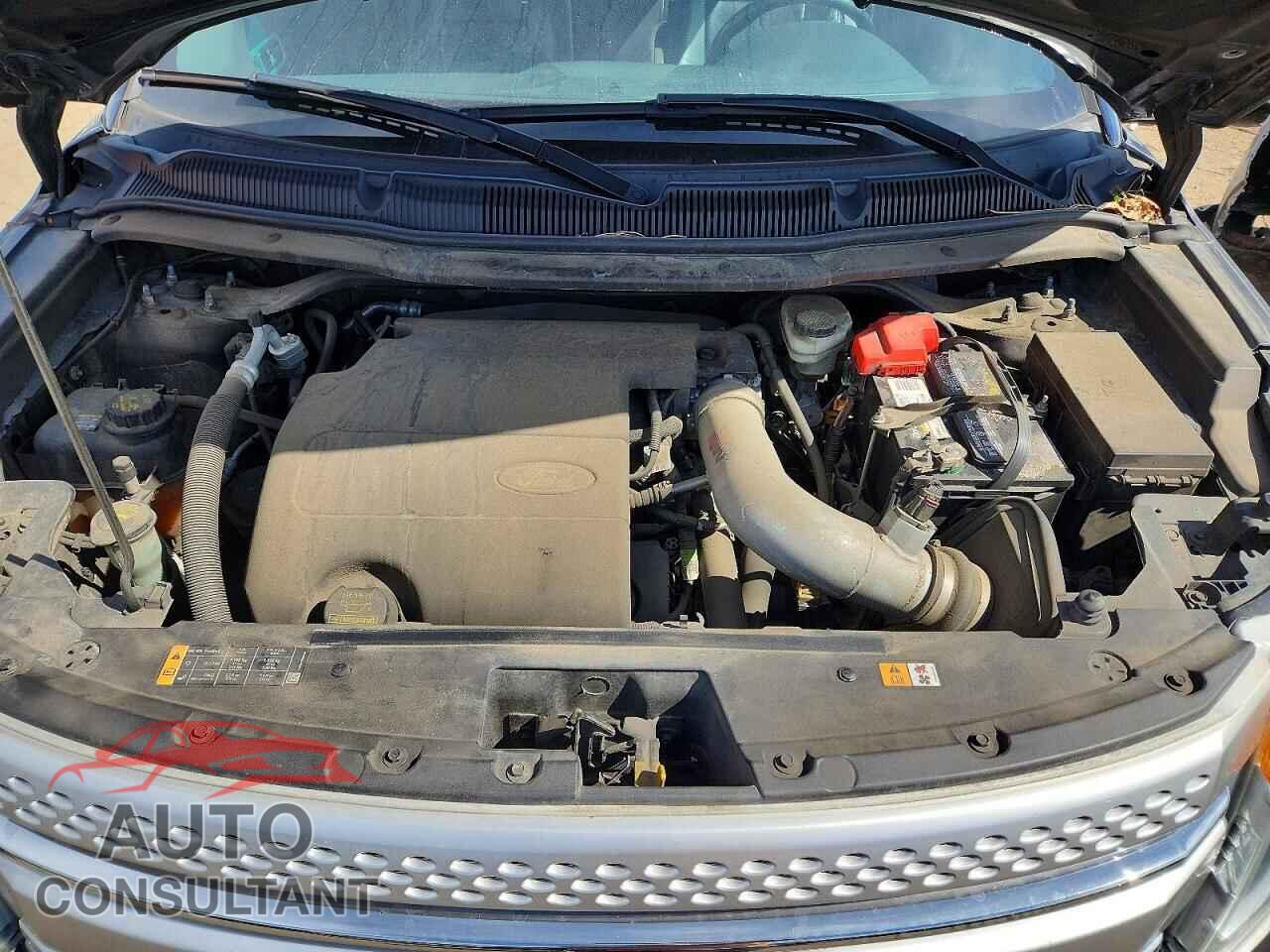 FORD EXPLORER 2013 - 1FM5K8D83DGC79287