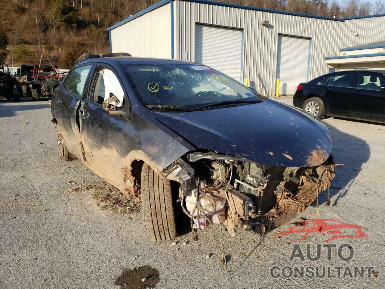 TOYOTA COROLLA 2016 - 2T1BURHEXGC629220