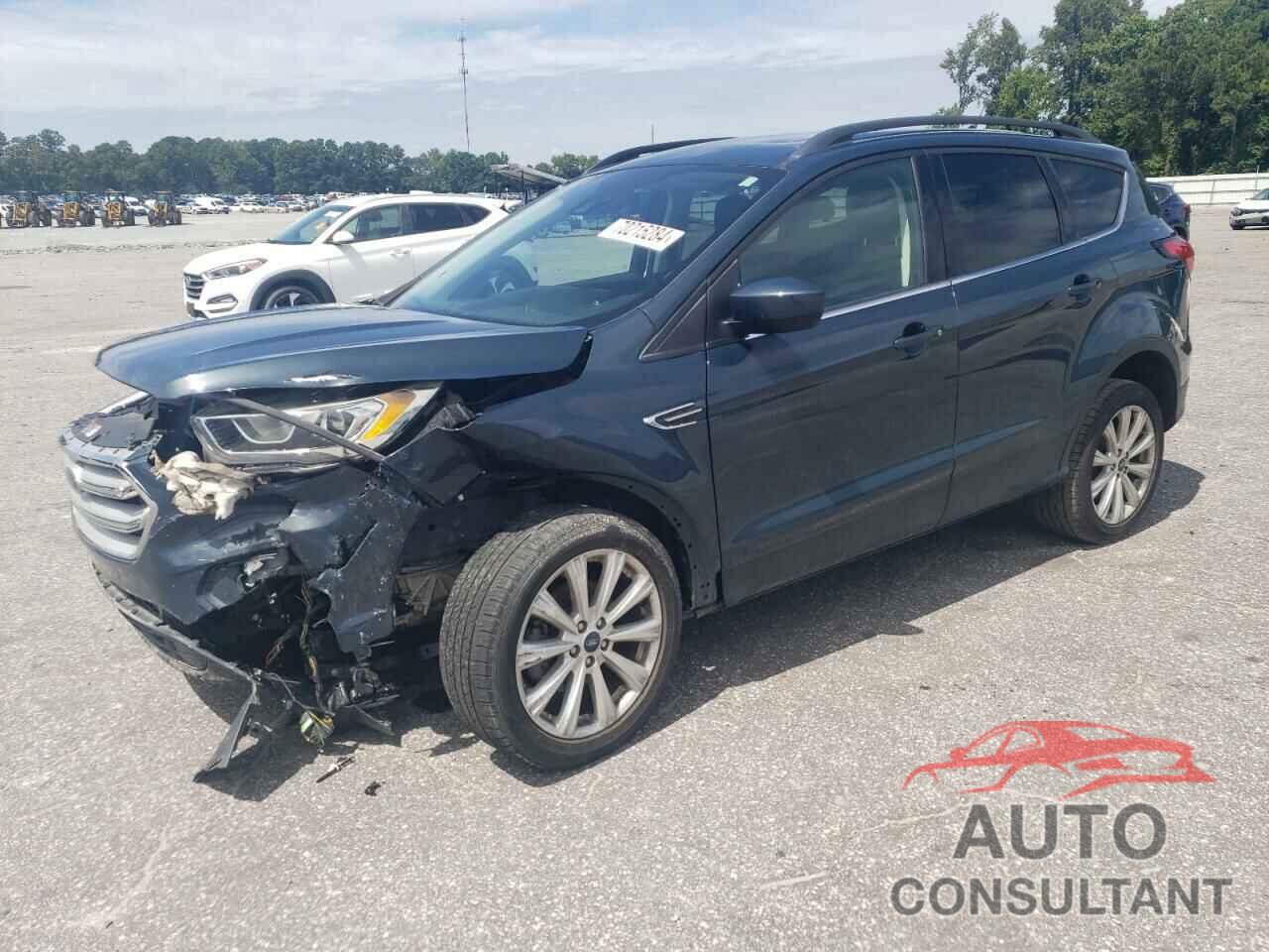 FORD ESCAPE 2019 - 1FMCU0HD0KUB45992