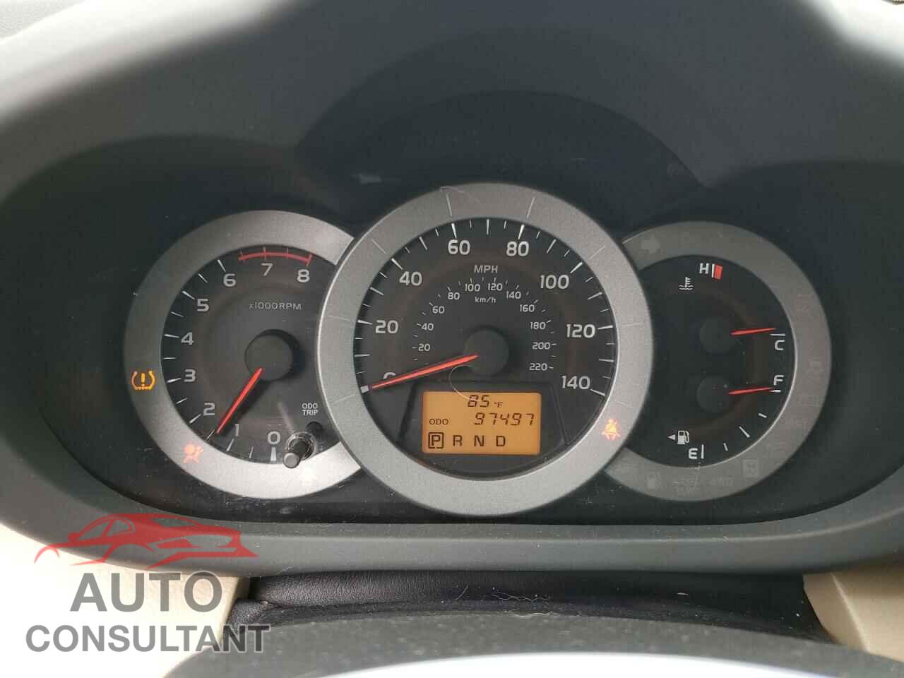 TOYOTA RAV4 2011 - 2T3BF4DV2BW154924