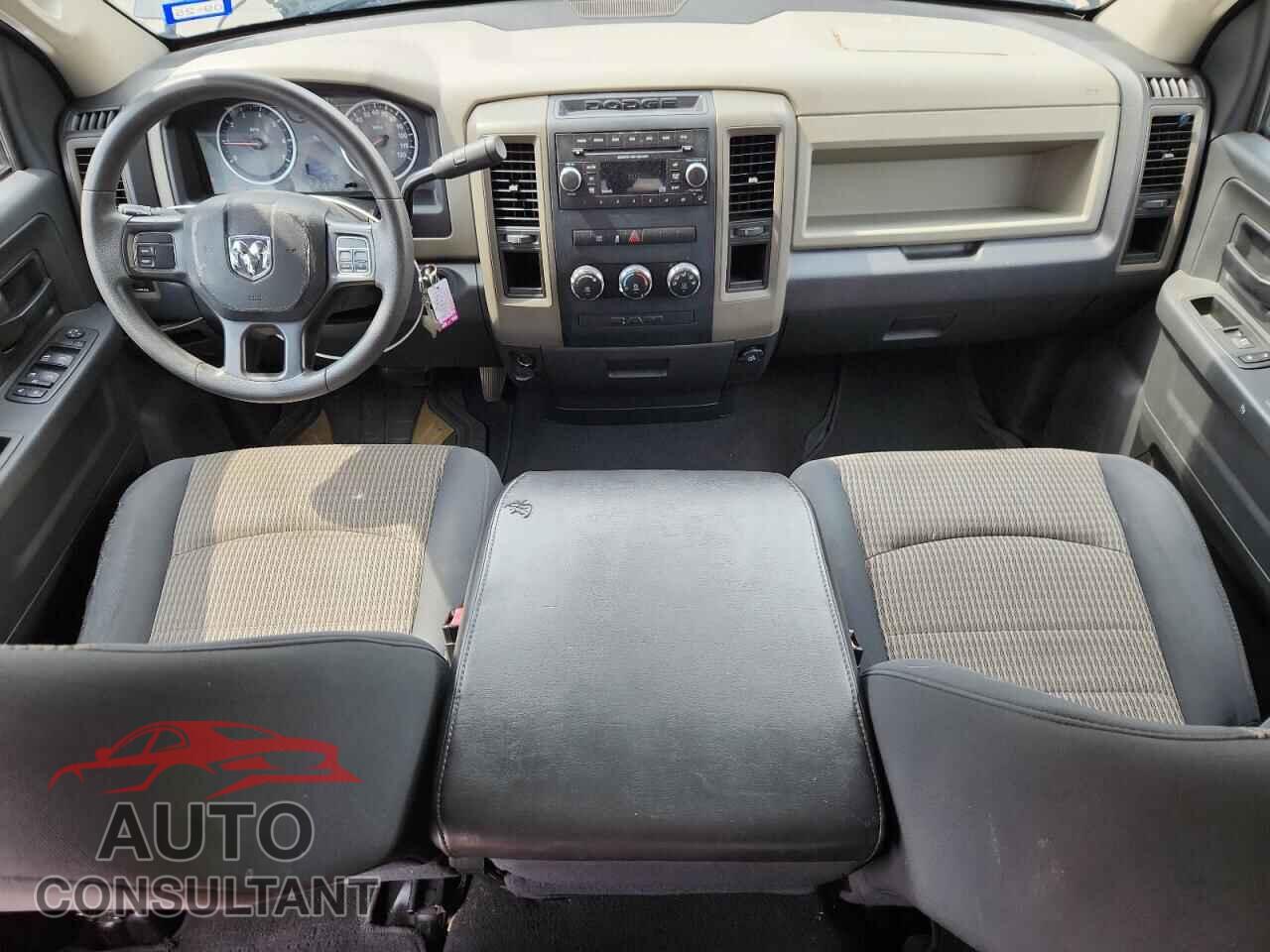 DODGE RAM 1500 2012 - 1C6RD6FT2CS159148