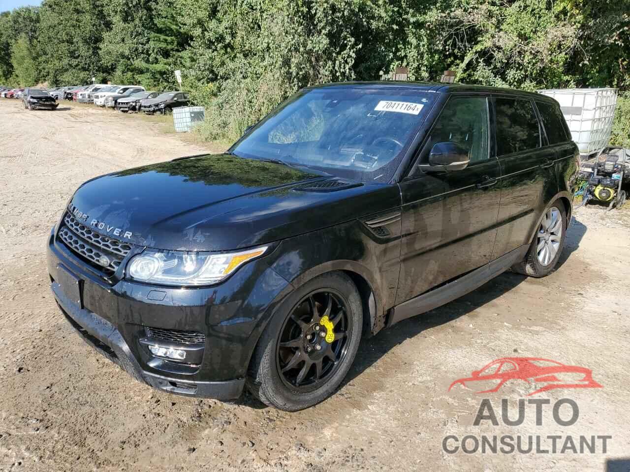 LAND ROVER RANGEROVER 2016 - SALWG2PF8GA588206