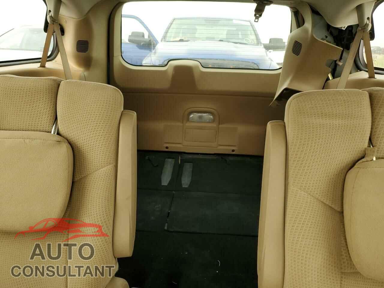 DODGE CARAVAN 2013 - 2C4RDGCG3DR727917