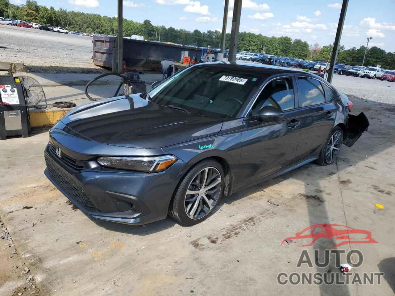 HONDA CIVIC 2024 - 2HGFE1F99RH339695