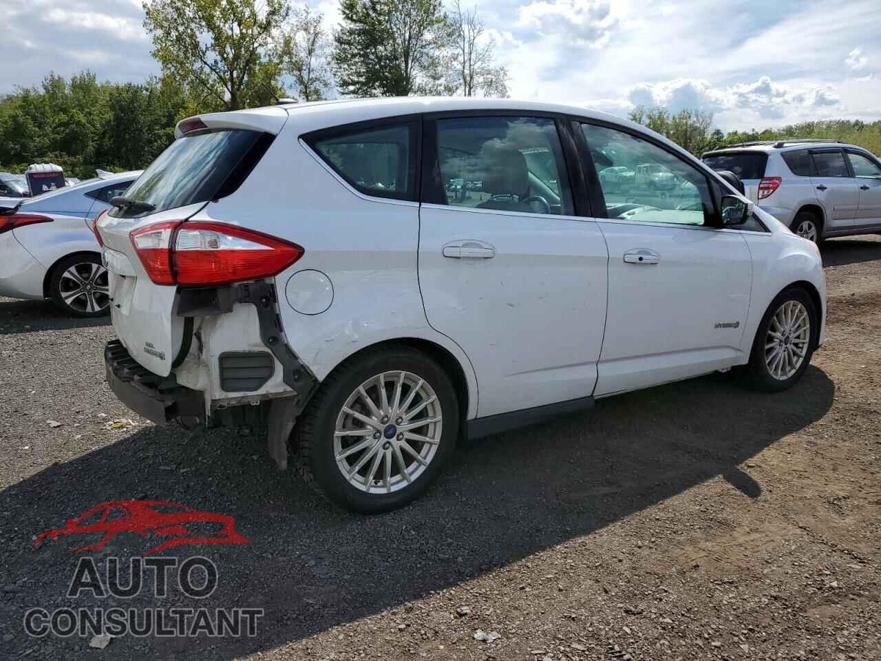 FORD CMAX 2015 - 1FADP5BU9FL112982