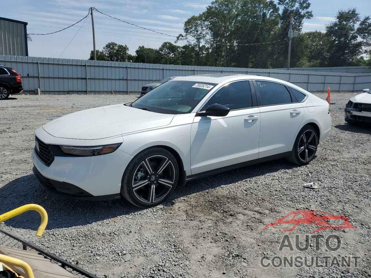 HONDA ACCORD 2023 - 1HGCY2F56PA003625