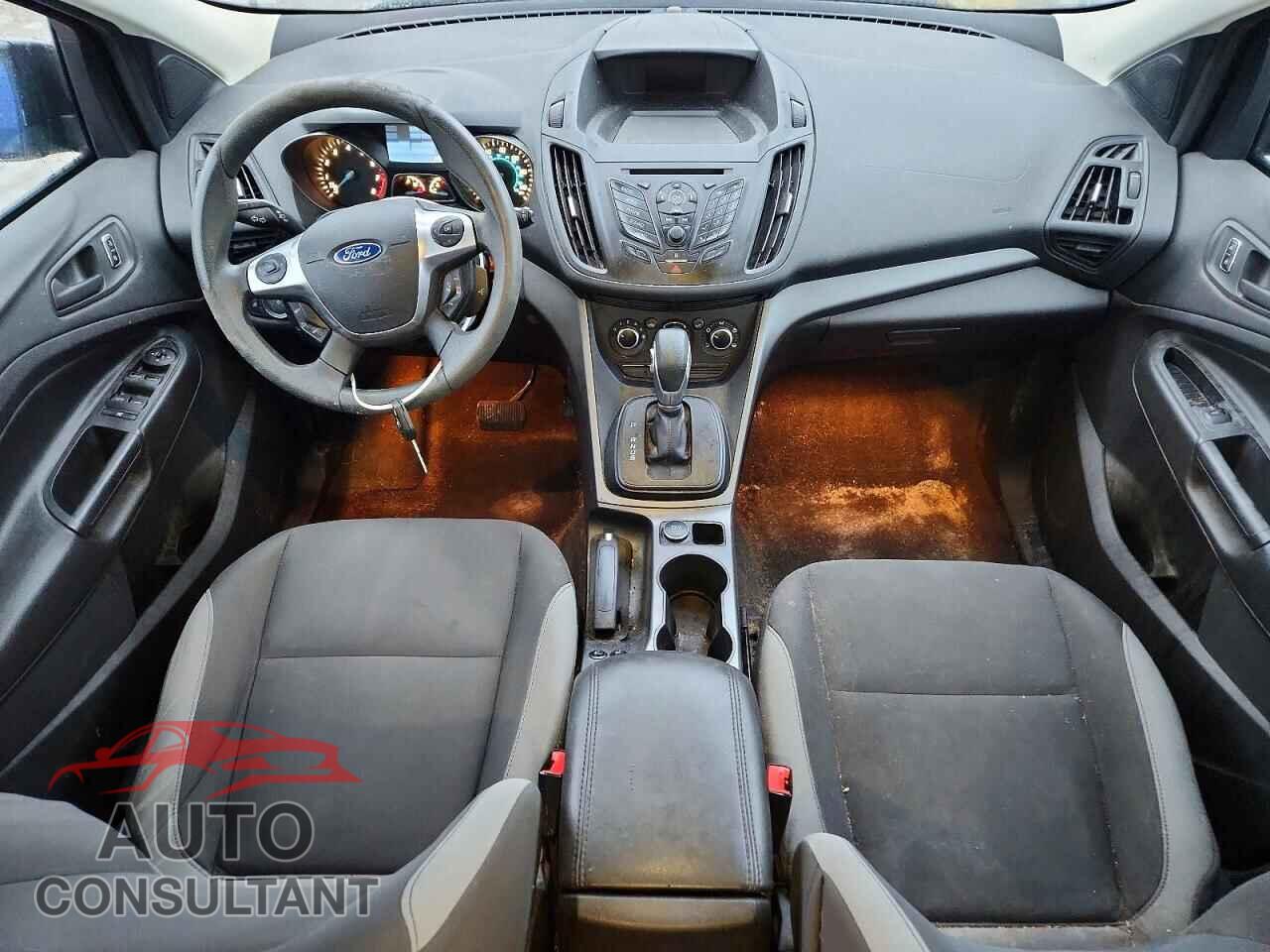 FORD ESCAPE 2014 - 1FMCU0F74EUC90390