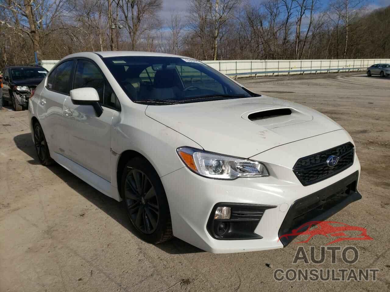 SUBARU WRX 2021 - JF1VA1A64M9811531