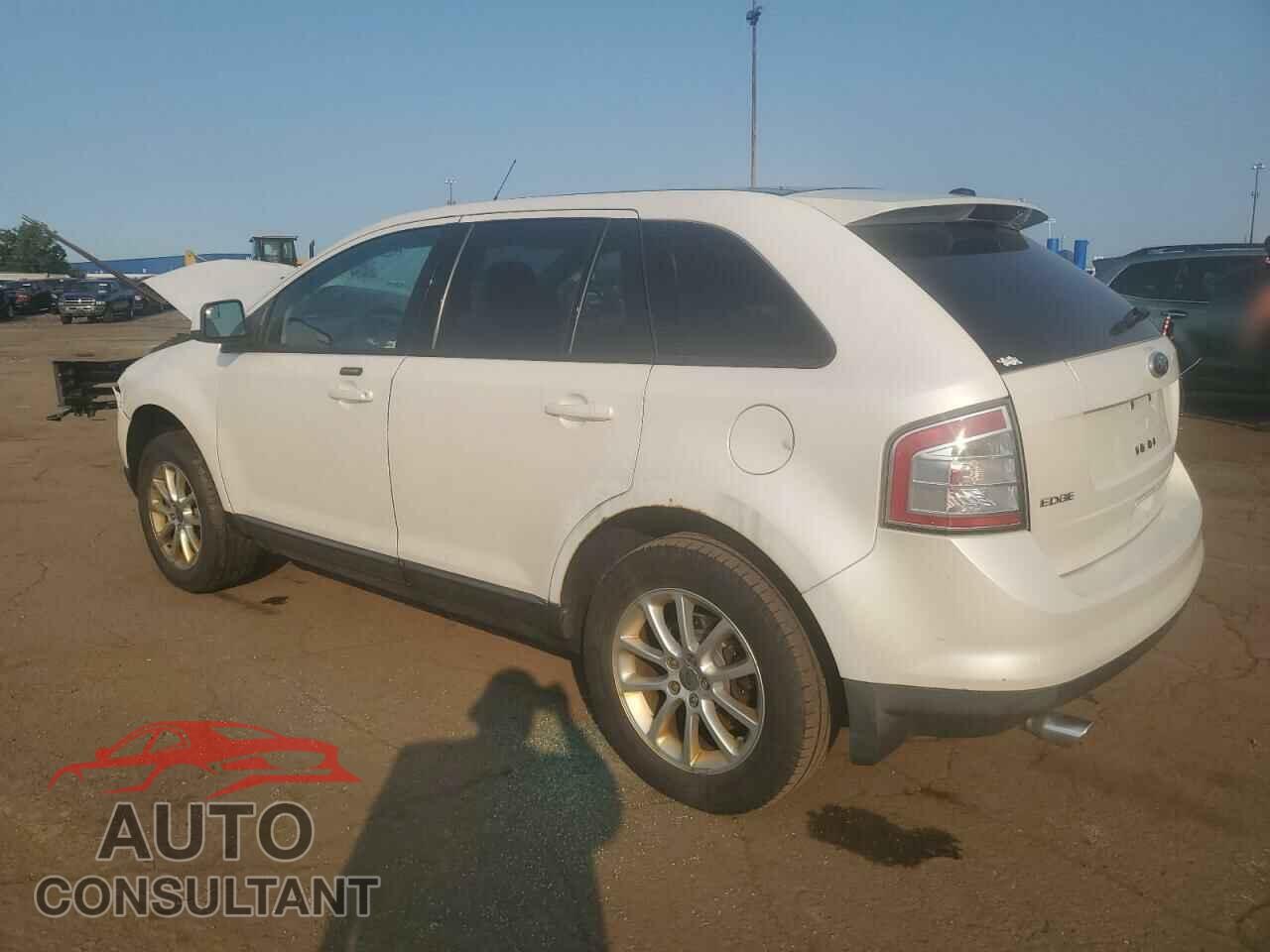 FORD EDGE 2010 - 2FMDK3JC7ABB75511