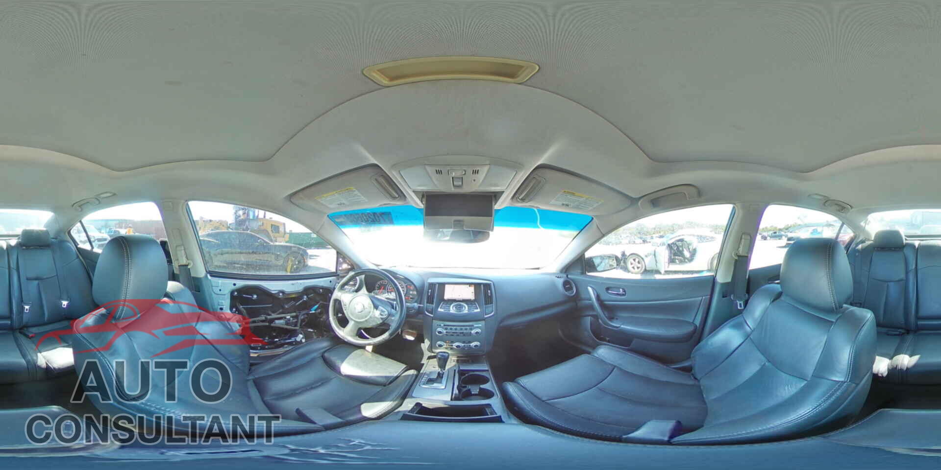 NISSAN MAXIMA 2012 - 1N4AA5AP5CC826281