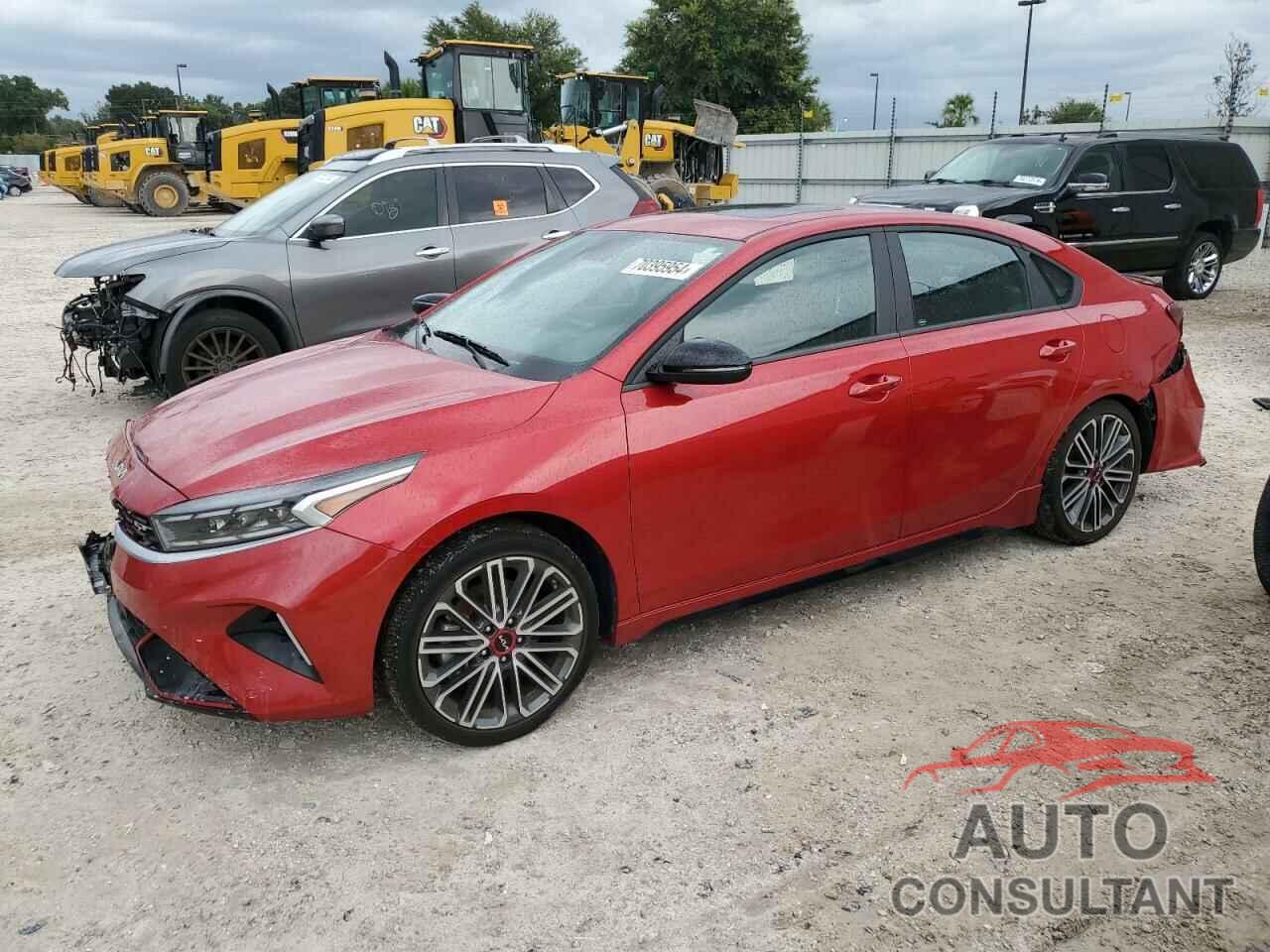 KIA FORTE 2023 - 3KPF44AC6PE510899